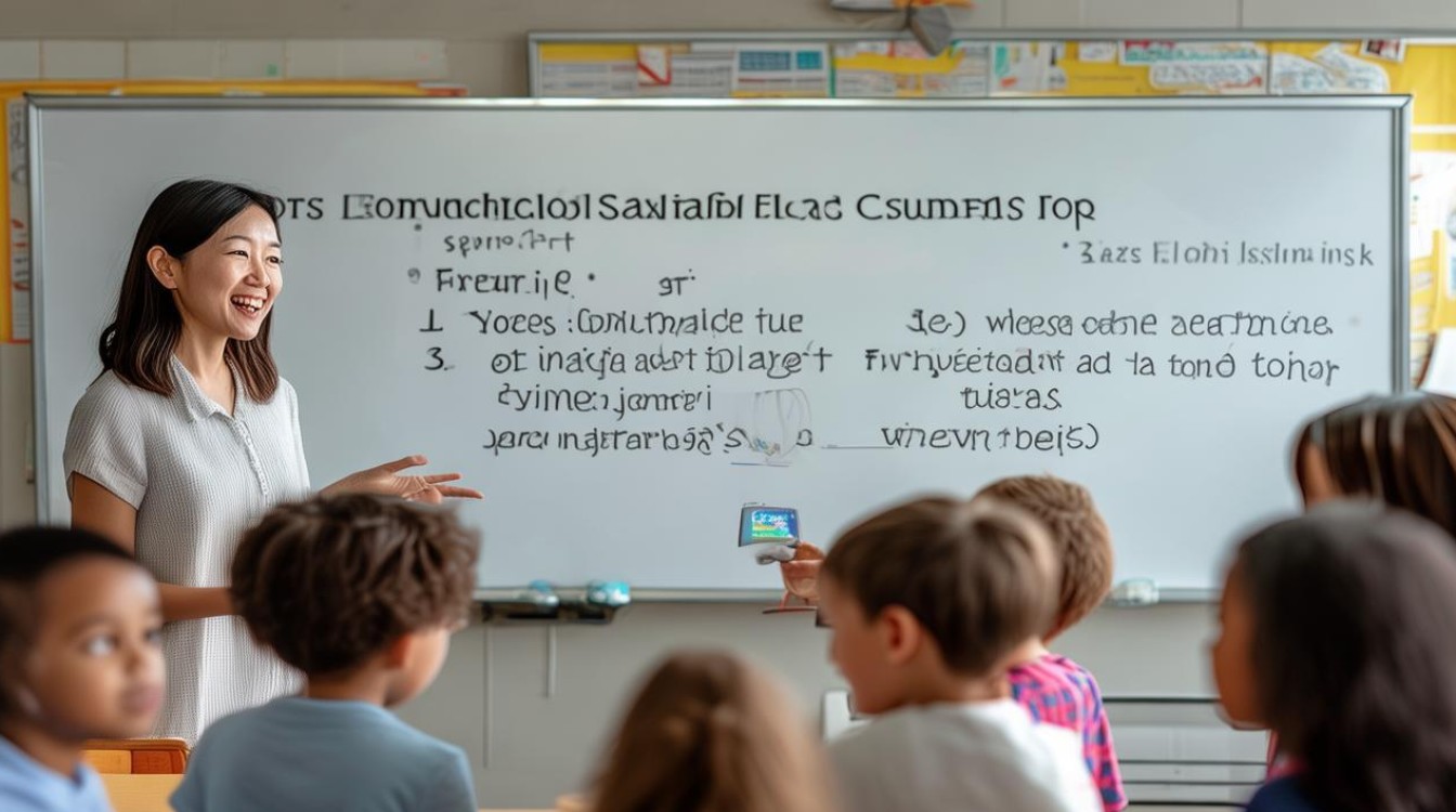 如何有效提升小学生的英语口语能力？-图2