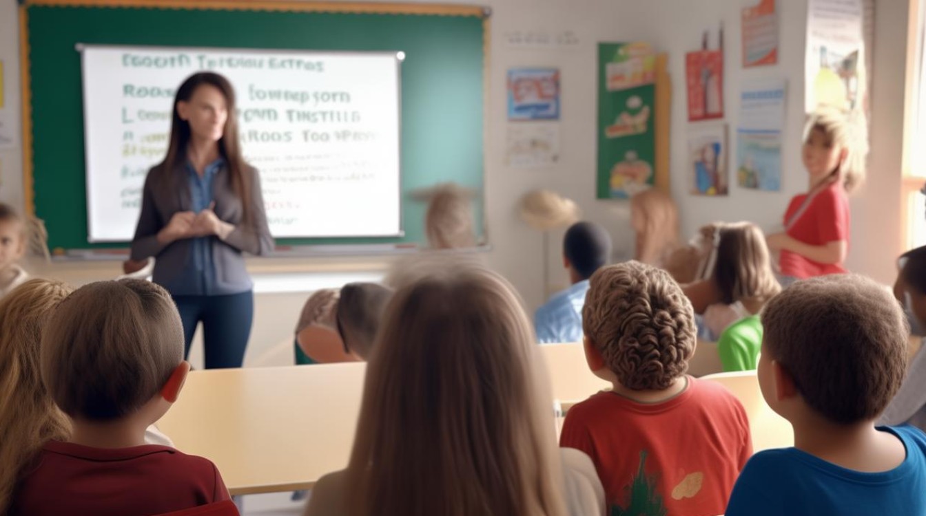 如何有效提升小学生的英语口语能力？-图4