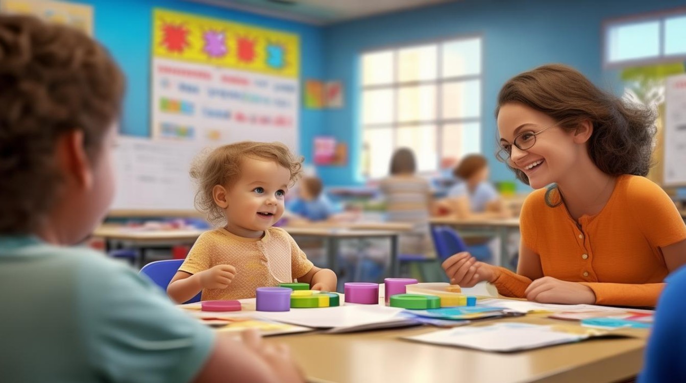 如何通过幼儿网络英语口语课程有效提升孩子语言能力？-图1