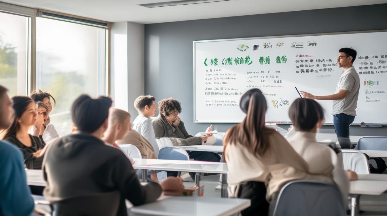西安英语口语培训都包含哪些内容？-图2