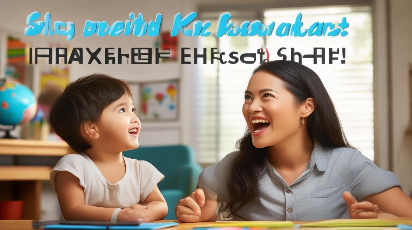 如何有效提升孩子的英语口语能力？-图2