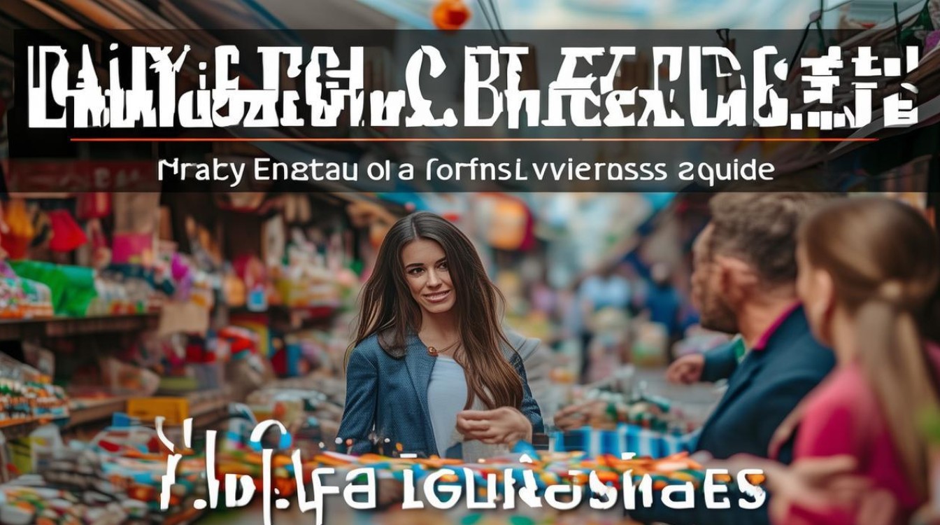 日常买卖英语口语有哪些实用表达？-图4