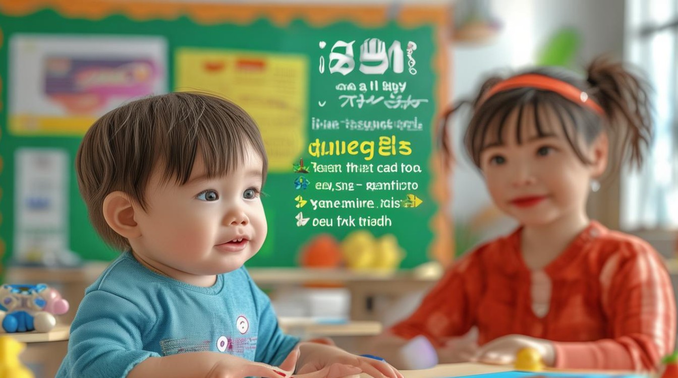 如何免费教宝宝学英语口语？科学方法与实用技巧分享-图2