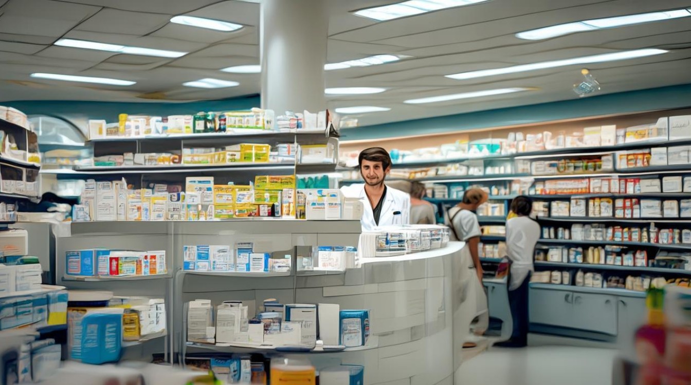 药店常用英语口语有哪些？实用表达一网打尽！-图2