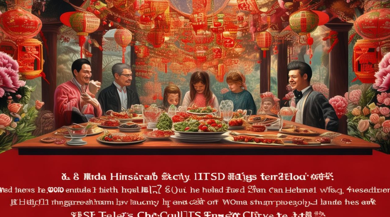 如何在中国节日话题中写出高分雅思作文？-图1