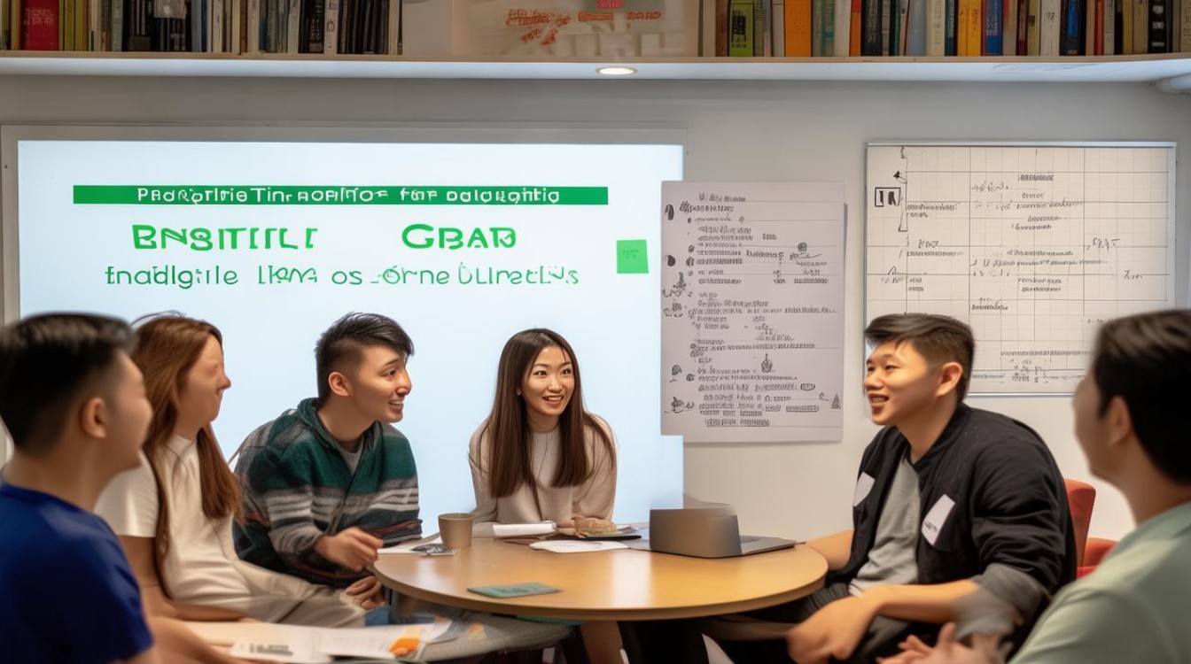 如何通过乌鲁木齐英语口语群快速提升英语交流能力？-图1