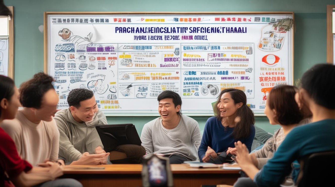 如何通过乌鲁木齐英语口语群快速提升英语交流能力？-图3