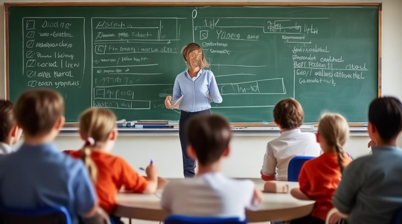 如何设计高效的小学英语口语教学教案？-图4