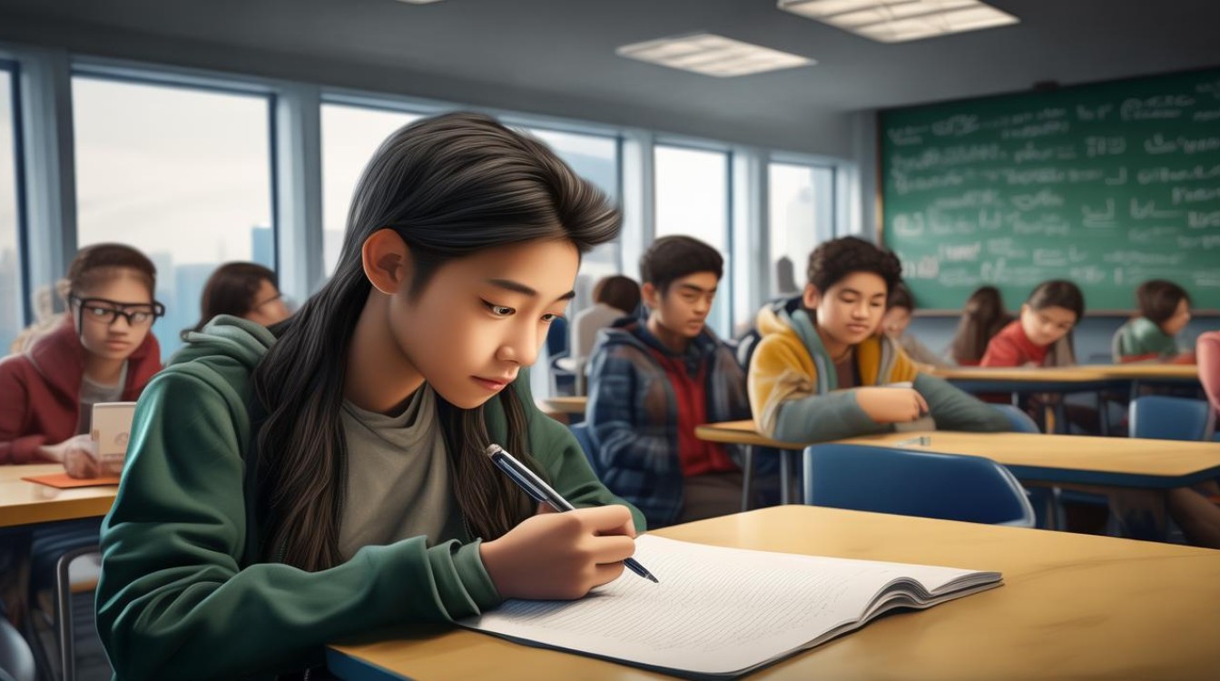 如何应对雅思写作中的学生压力？现状与策略解析-图1