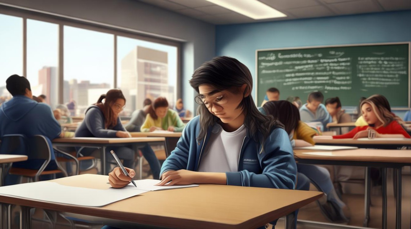 如何应对雅思写作中的学生压力？现状与策略解析-图2