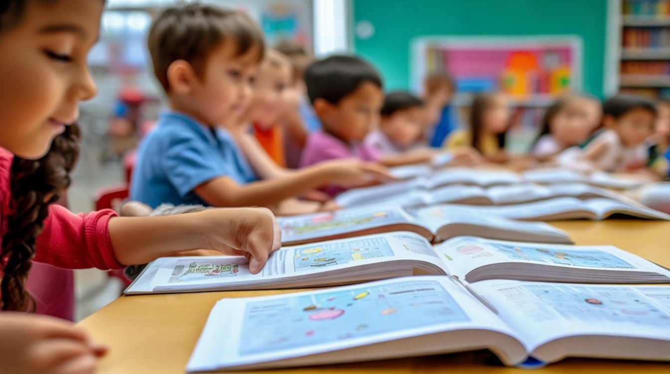 小学入门英语口语教材有哪些推荐？-图3