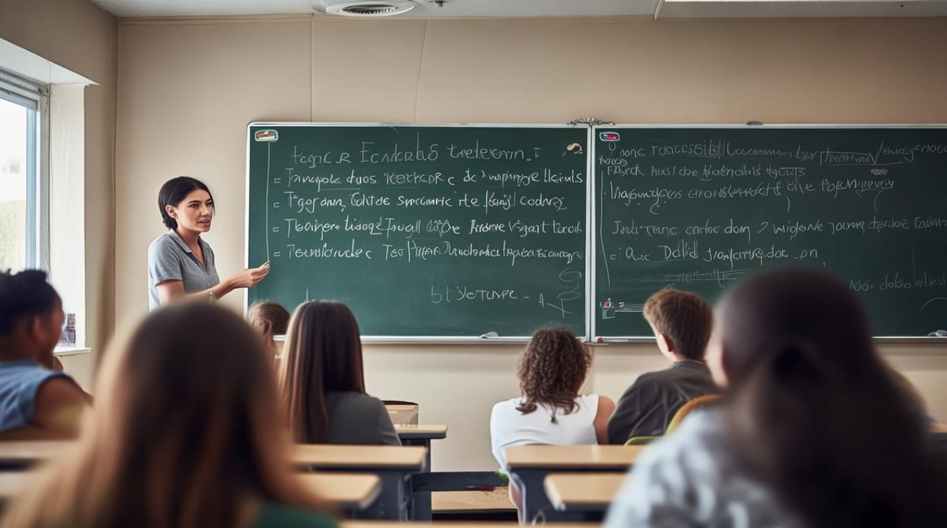 如何有效设定英语口语表达的教学目标？-图1