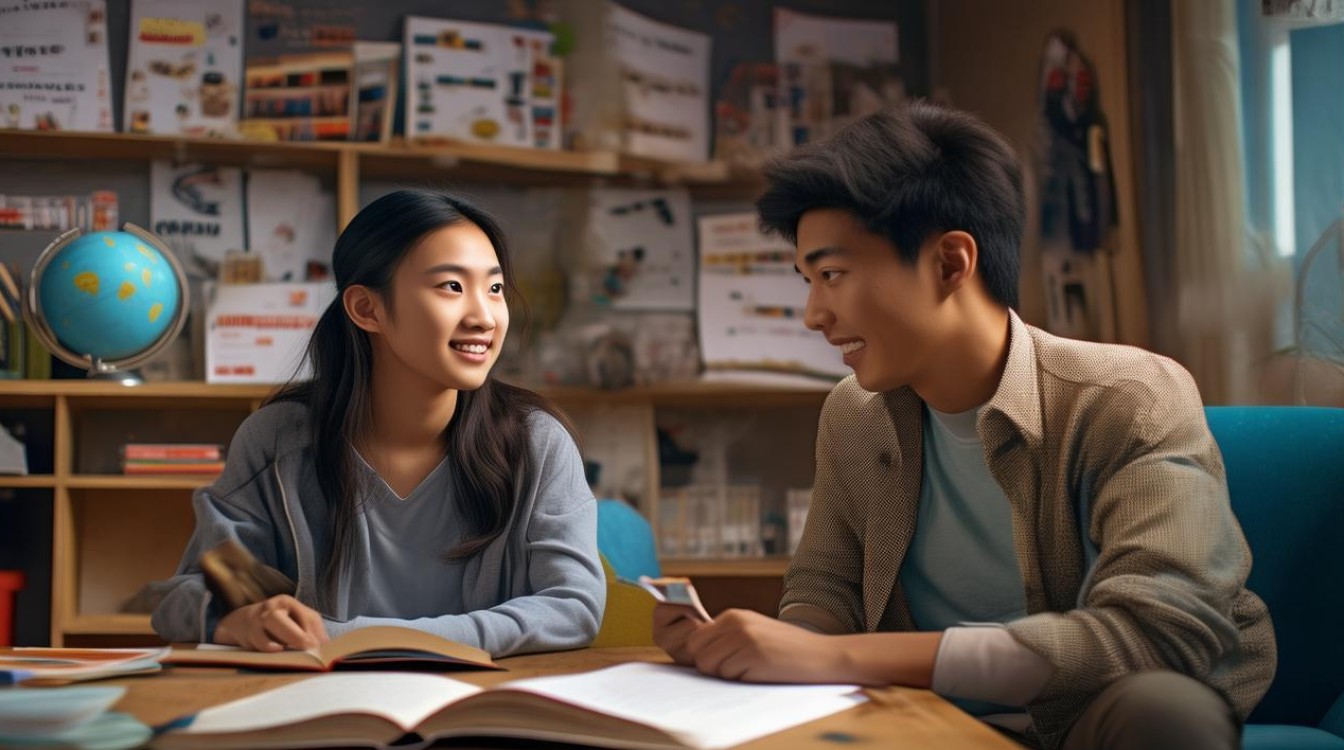 留学能快速提升英语口语能力吗？-图4