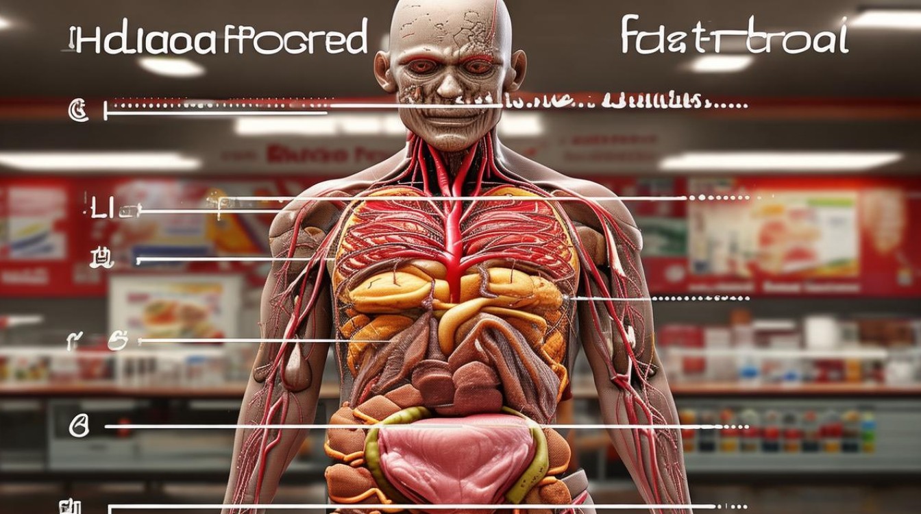 What Are the Hidden Dangers of Fast Food? – English Conversation Guide-图1