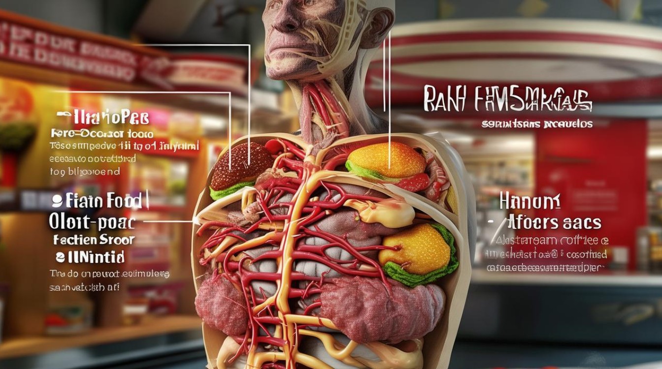 What Are the Hidden Dangers of Fast Food? – English Conversation Guide-图2