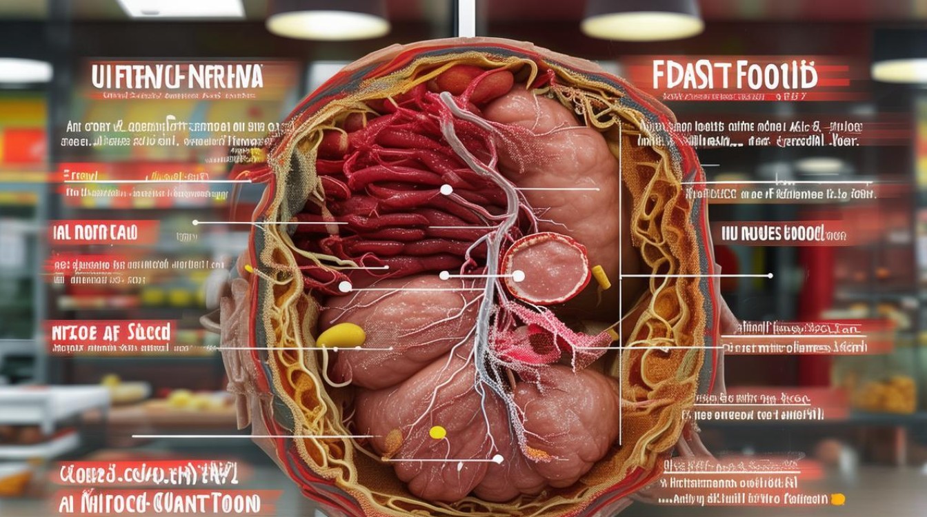 What Are the Hidden Dangers of Fast Food? – English Conversation Guide-图4