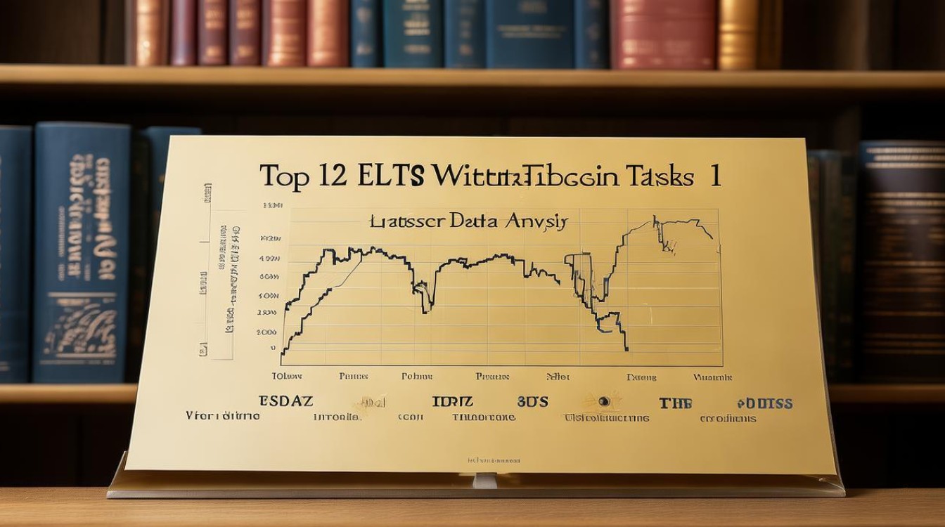 如何利用剑12雅思写作Task1高分技巧及最新数据提升分数？-图3