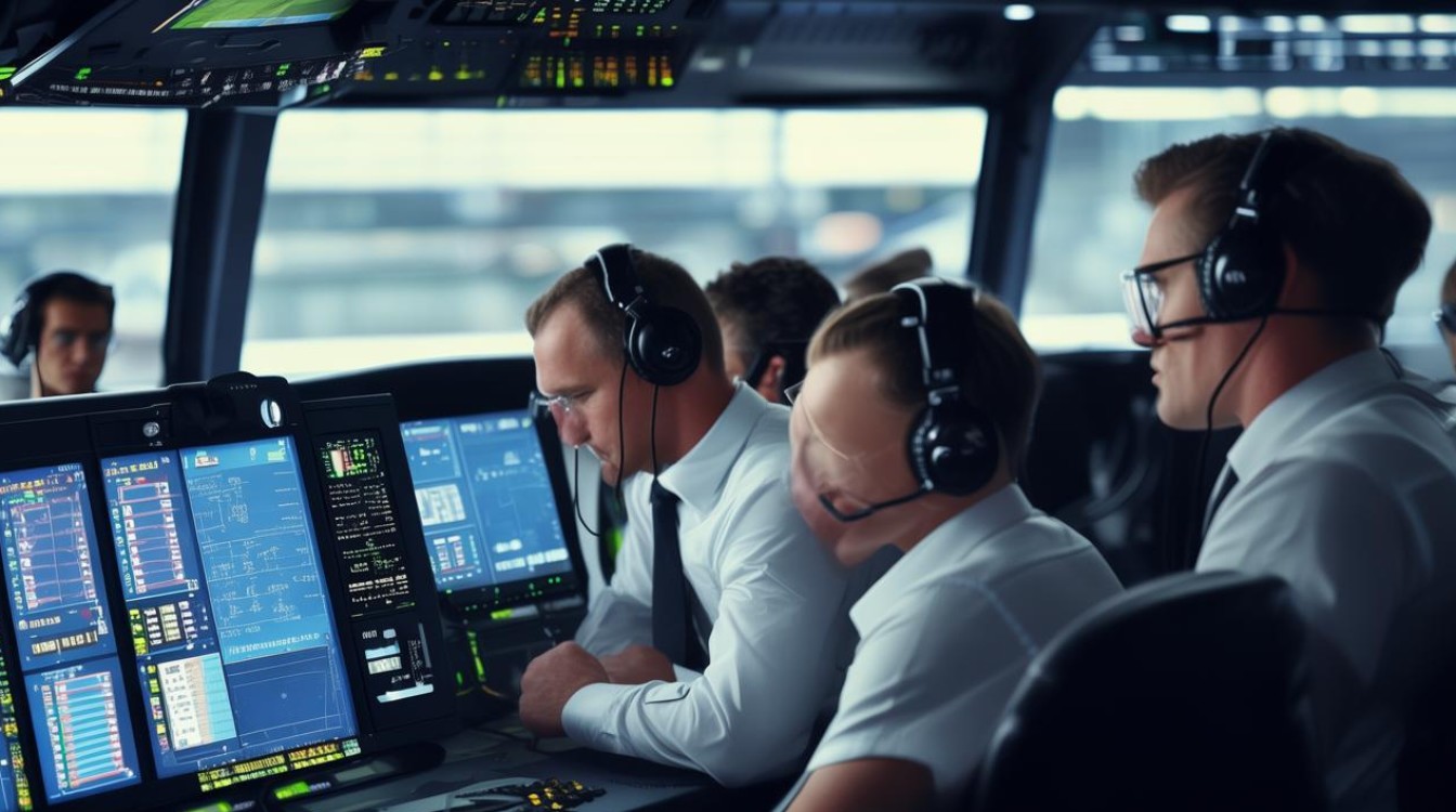 如何通过航空英语口语句子提升沟通效率？-图2