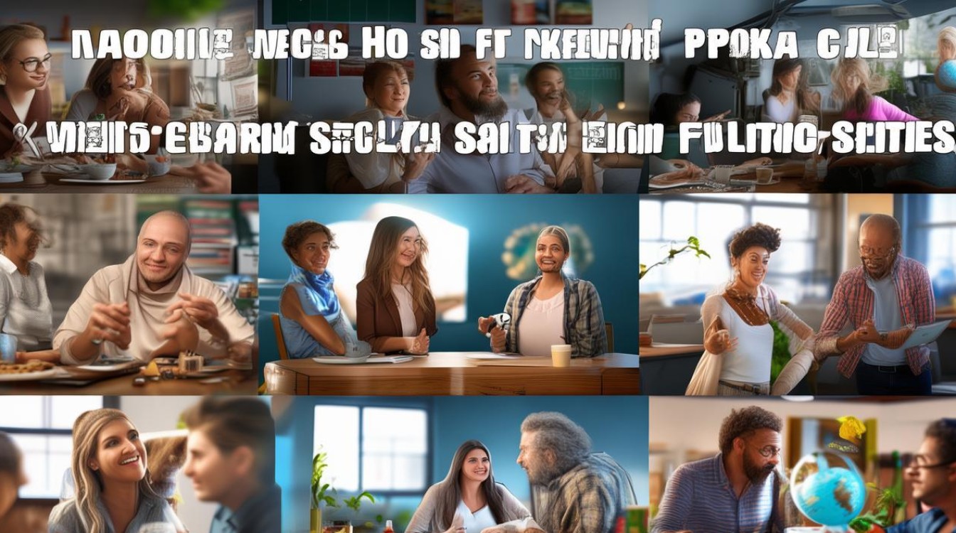 如何快速提升英语口语？实用素材分享！-图1
