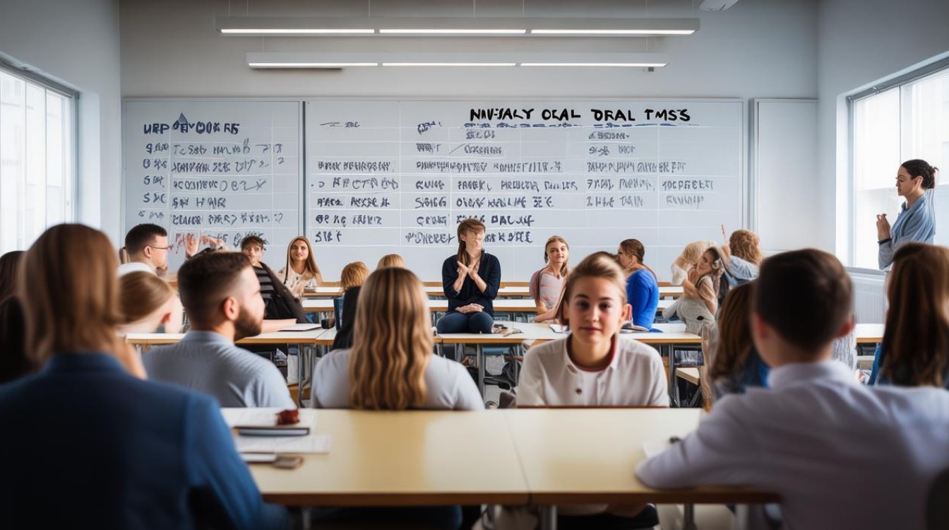 大学报考英语口语测试有哪些要求？-图1