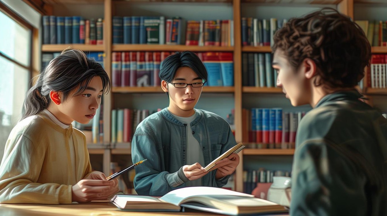 如何快速提升外贸英语口语？从书本到实战的实用指南-图1