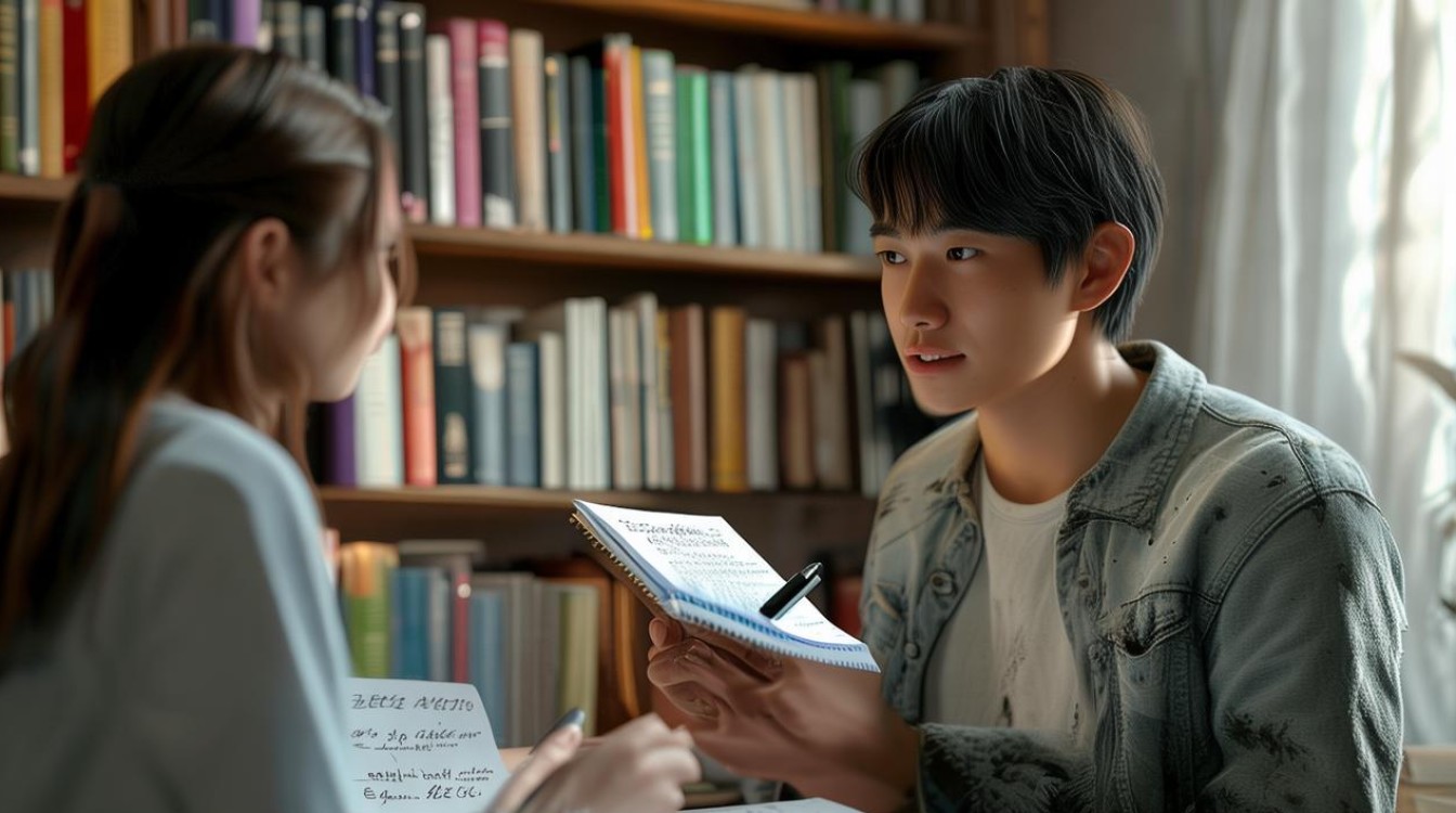 如何快速提升外贸英语口语？从书本到实战的实用指南-图2