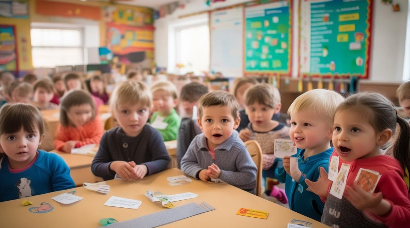4岁是学英语的黄金期吗？幼儿口语班如何培养语言天赋？-图1