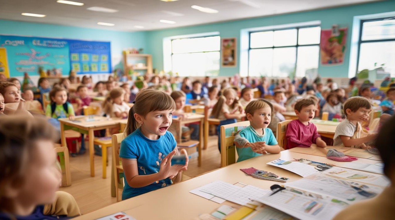 4岁是学英语的黄金期吗？幼儿口语班如何培养语言天赋？-图2