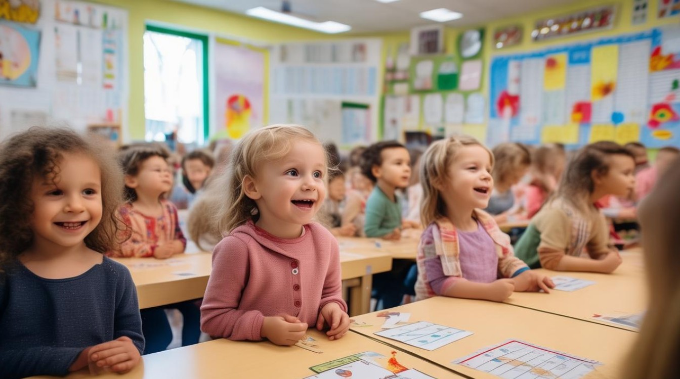 4岁是学英语的黄金期吗？幼儿口语班如何培养语言天赋？-图3
