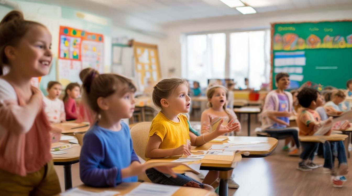 4岁是学英语的黄金期吗？幼儿口语班如何培养语言天赋？-图4