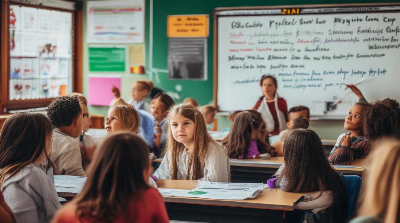 如何有效提升小学生的英语口语能力？-图1