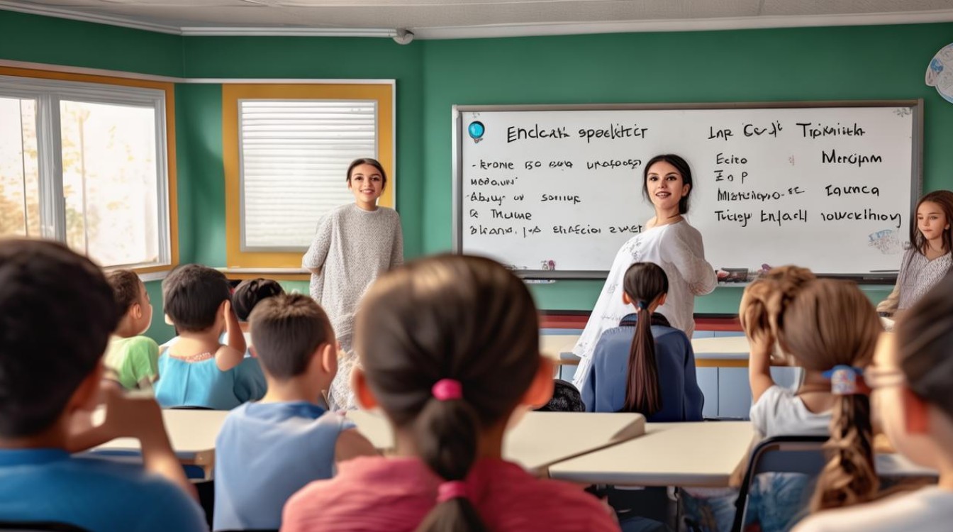 如何有效提升小学生的英语口语能力？-图2