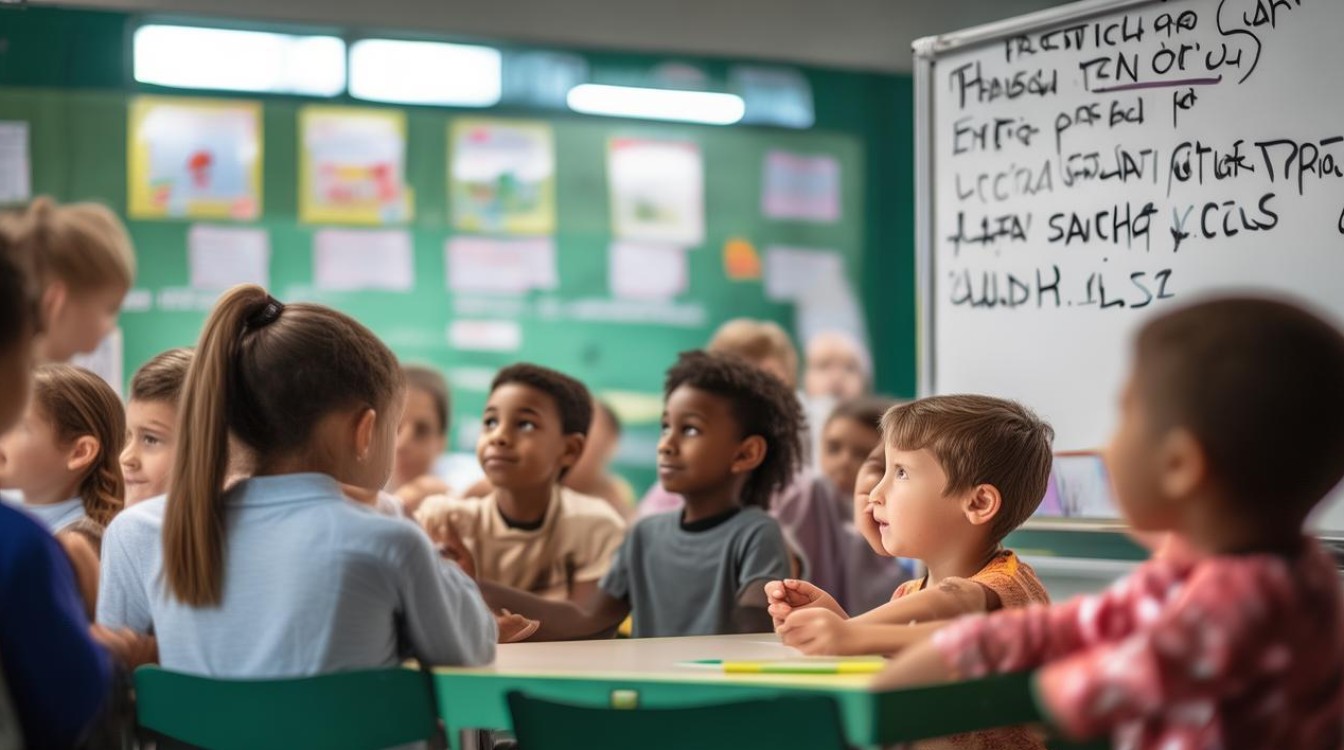 如何有效提升小学生的英语口语能力？-图4