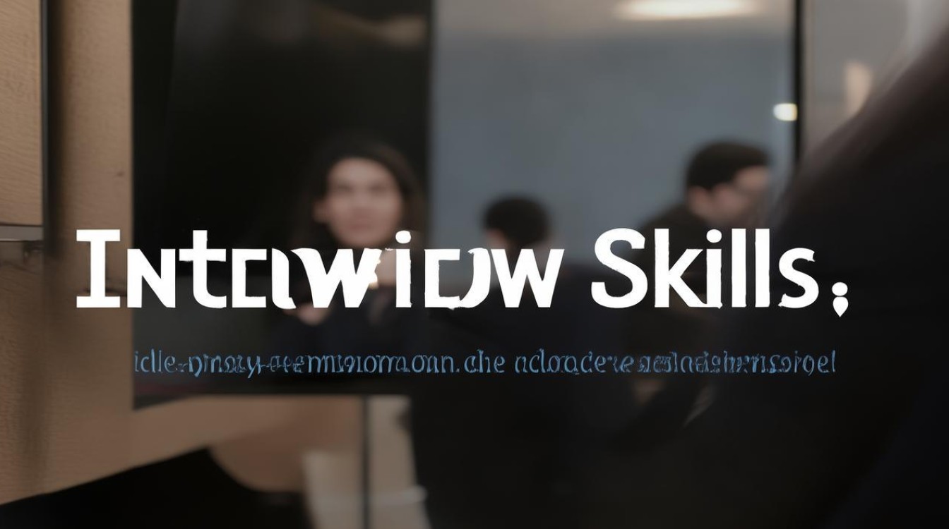 如何通过面试实用英语口语提升竞争力？-图1