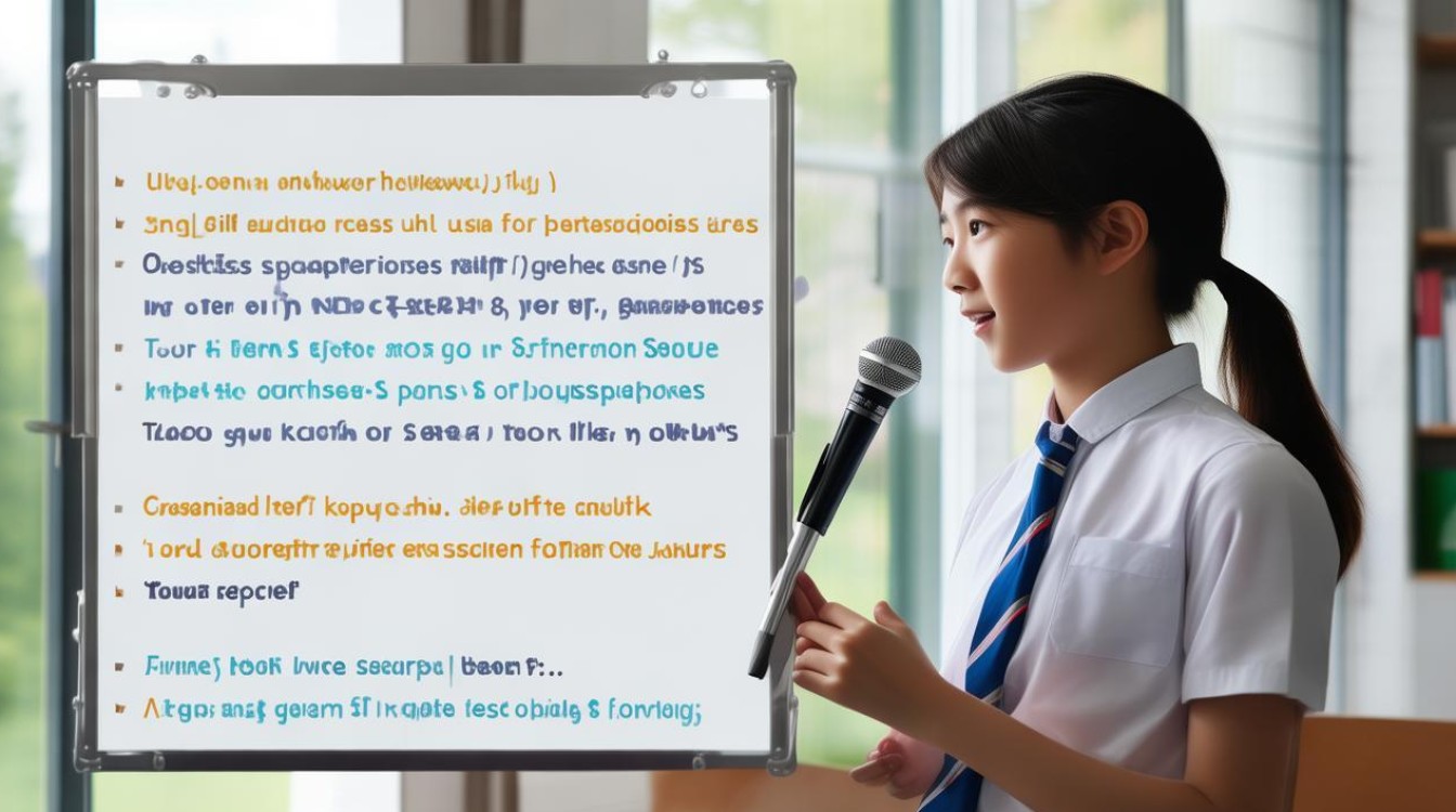 学校面试常用英语口语有哪些？-图1
