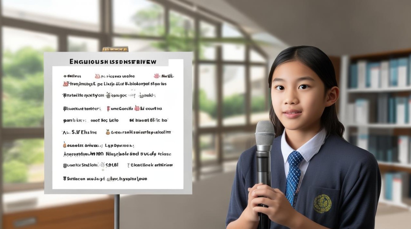 学校面试常用英语口语有哪些？-图2