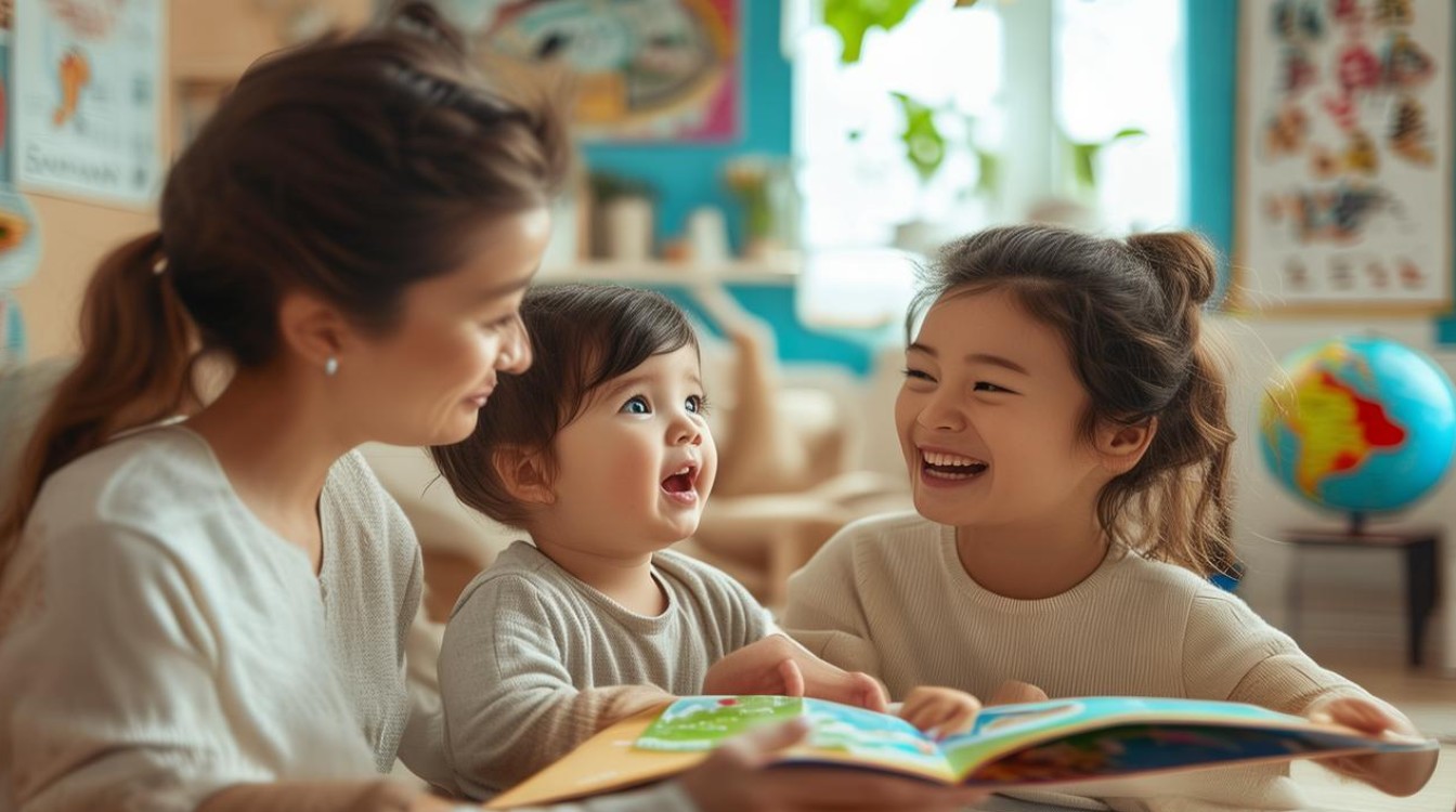 如何科学培养宝宝的英语口语能力？黄金法则揭秘-图2