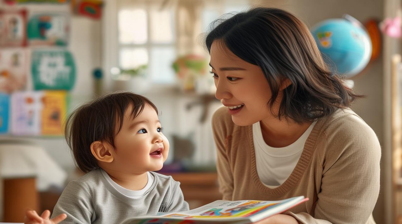 如何科学培养宝宝的英语口语能力？黄金法则揭秘-图3