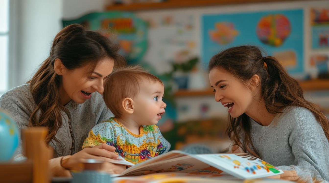 如何科学培养宝宝的英语口语能力？黄金法则揭秘-图4