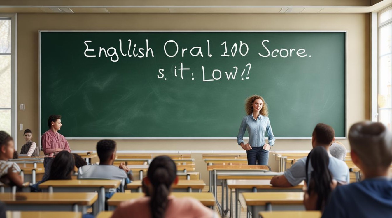 英语口语110分算低吗？考试评分标准解析-图3