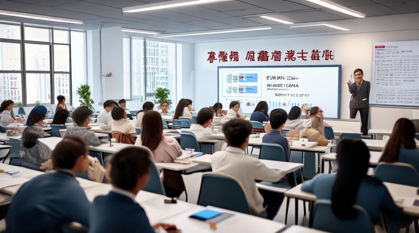 如何在深圳通过在线英语口语培训快速提升流利度？-图1