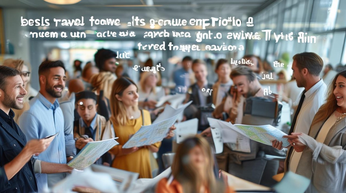 出国必备的英语口语有哪些？-图1