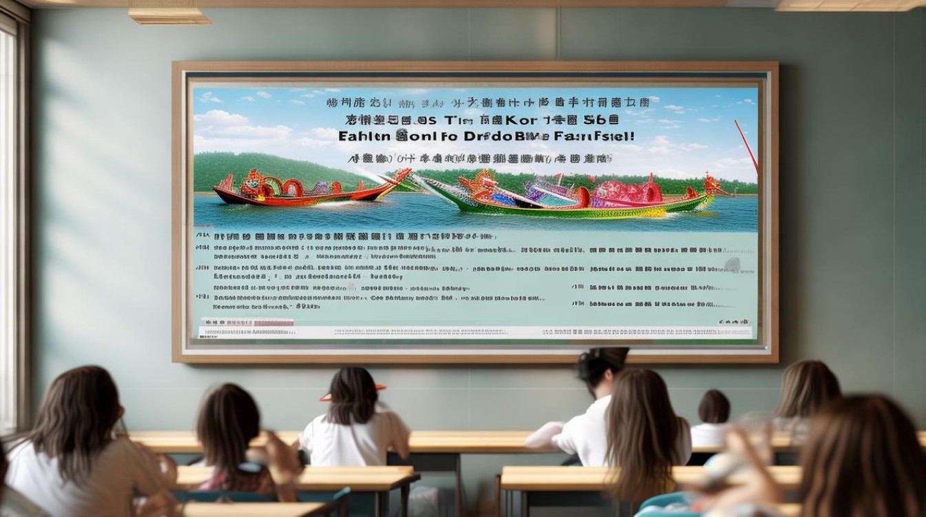 如何用英语聊端午节？实用口语技巧与文化表达-图1