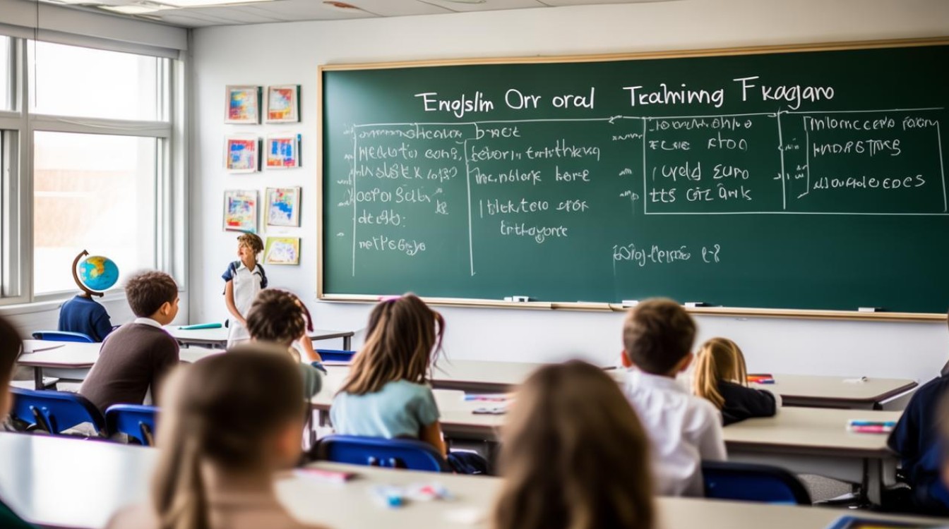如何设计高效的五年级英语口语训练方案？-图4