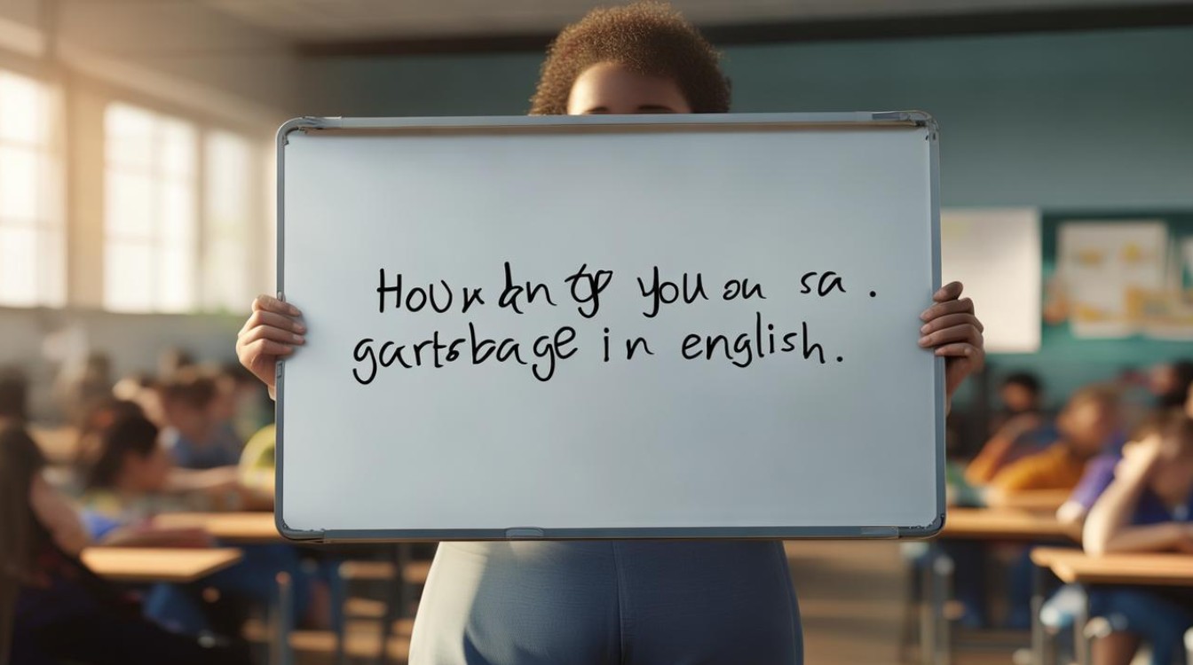 垃圾英语口语怎么说？实用表达一网打尽！-图4