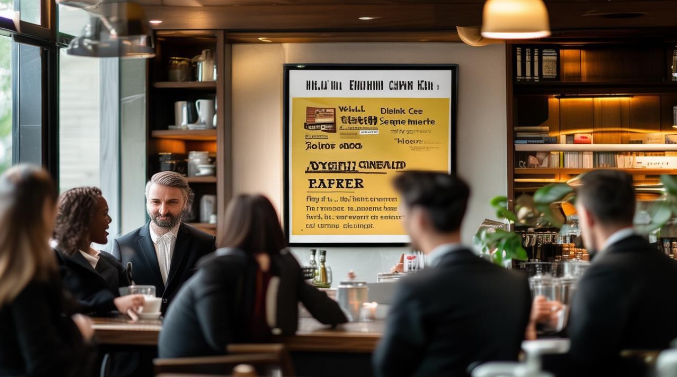 如何快速提升酒店咖啡厅英语口语？-图1