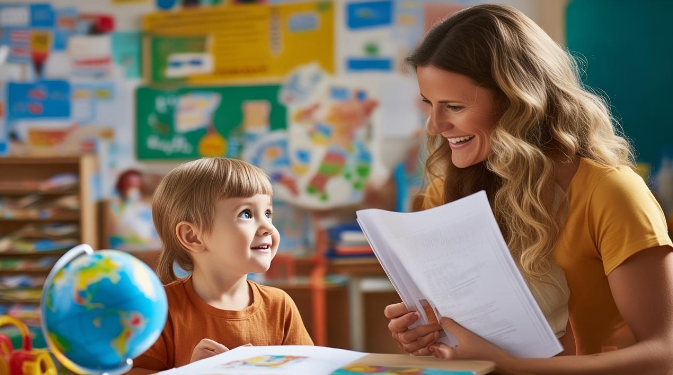 如何通过科学方法激发幼儿英语口语兴趣并提升表达能力？-图4