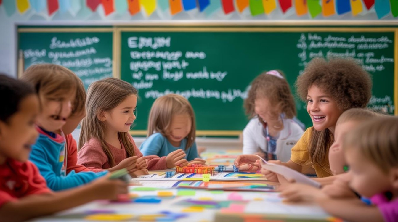 如何让幼儿轻松开口说英语？科学方法与资源推荐-图1