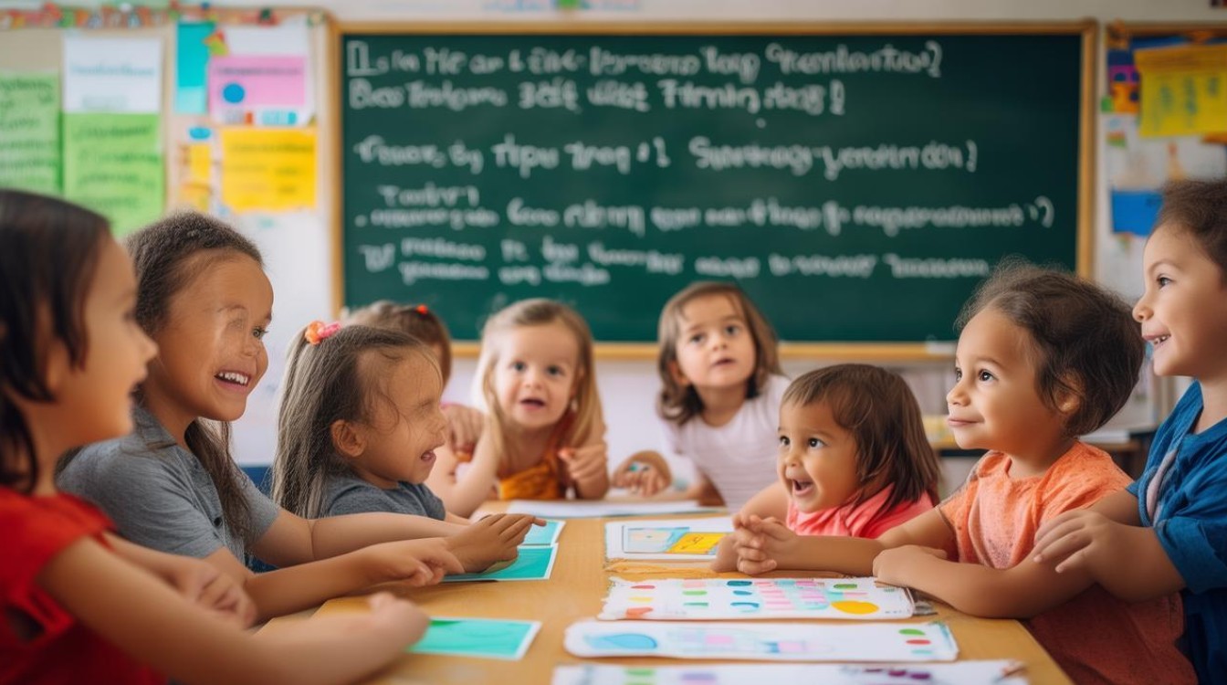 如何让幼儿轻松开口说英语？科学方法与资源推荐-图2
