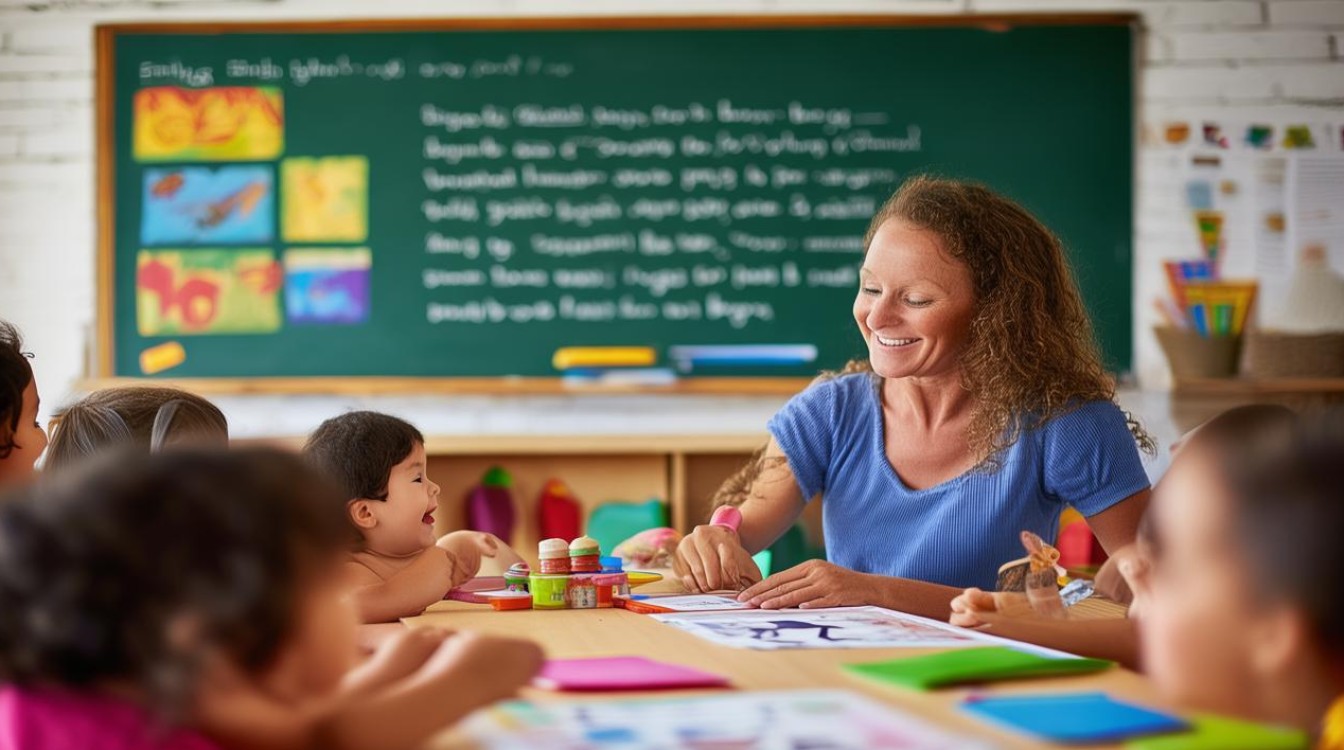 如何让幼儿轻松开口说英语？科学方法与资源推荐-图4